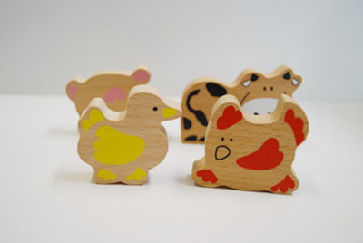 赤ちゃん用のおもちゃ