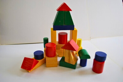 積み木